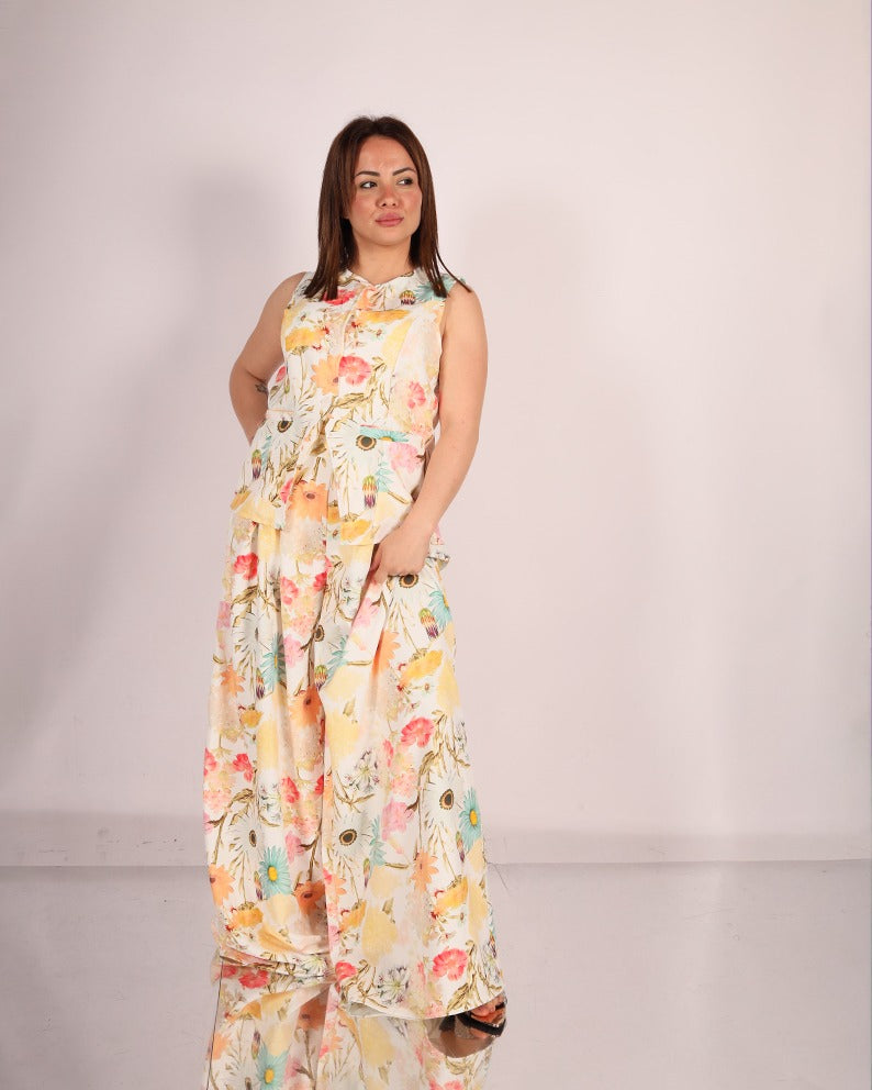 Tailleur Fiorato