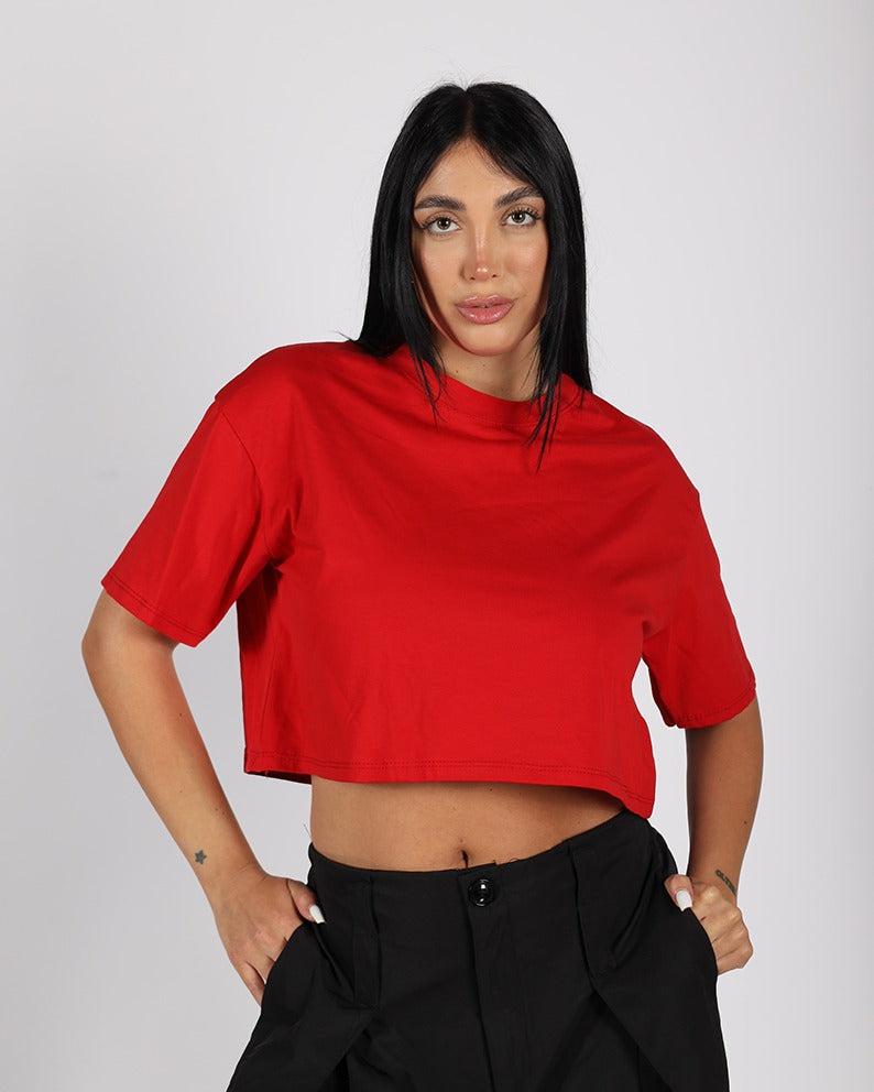 Maglia Corta Semplice