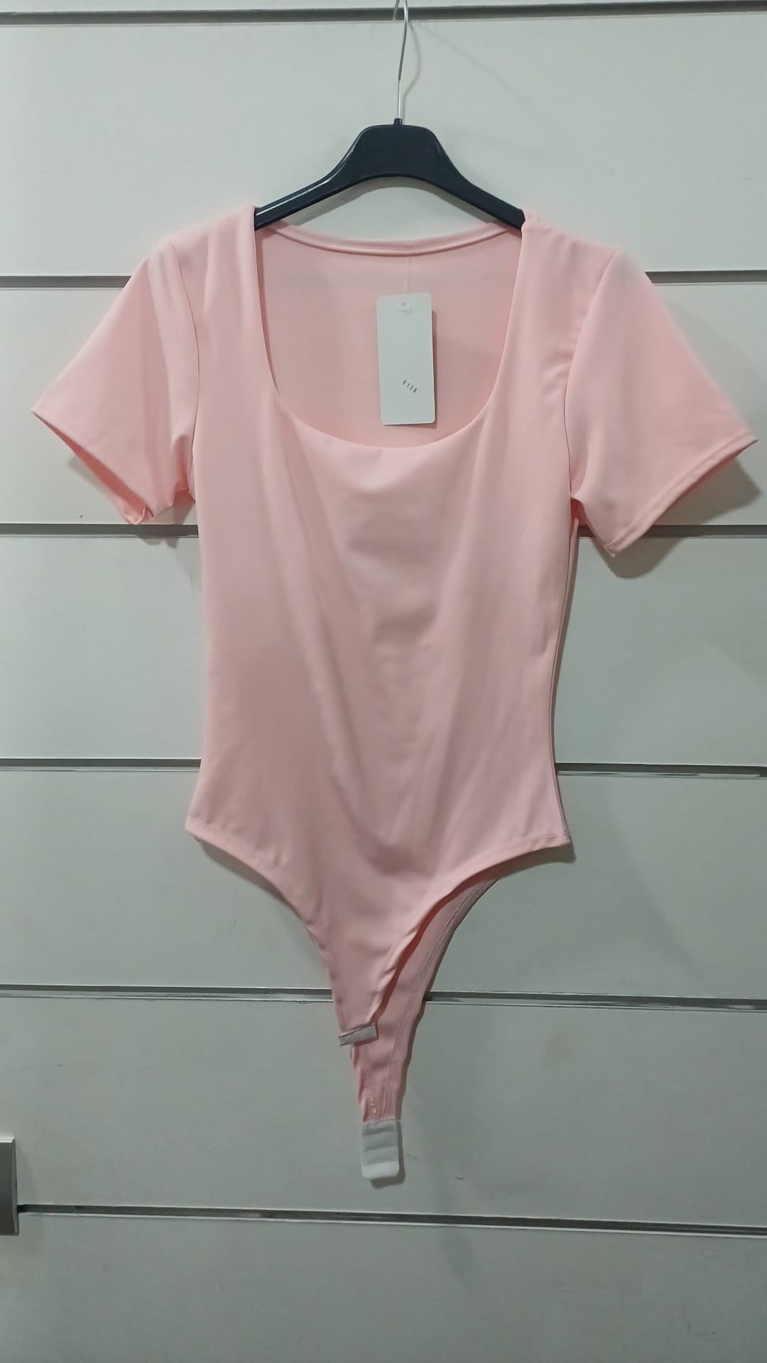 Body Mezze Maniche Semplce