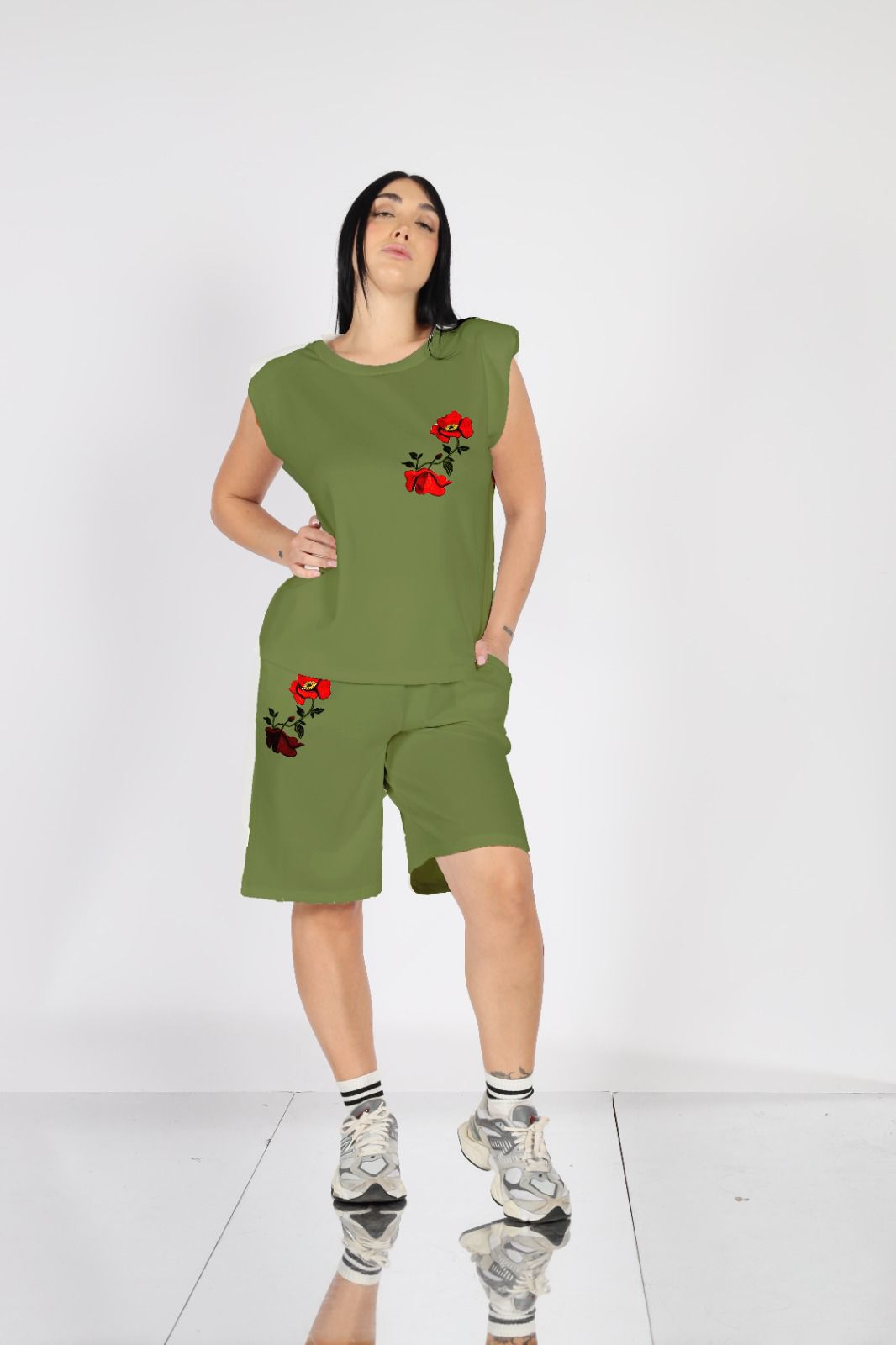 Tuta Fiore