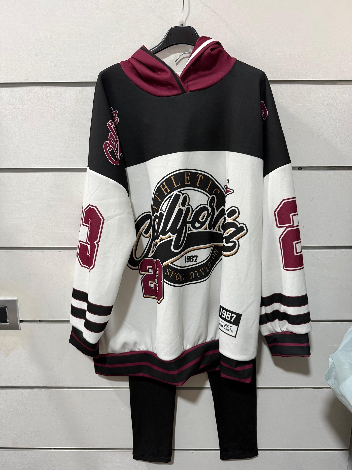 COORDINATO CALIFORNIA