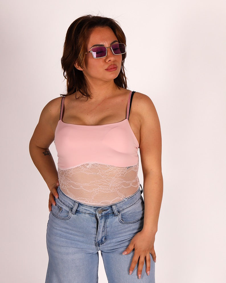 Body macramè