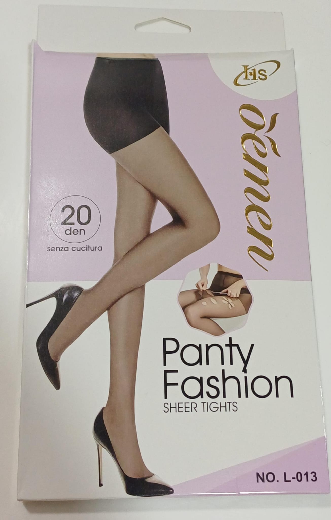 CALZA CLASSICA ANTISTRAPPO