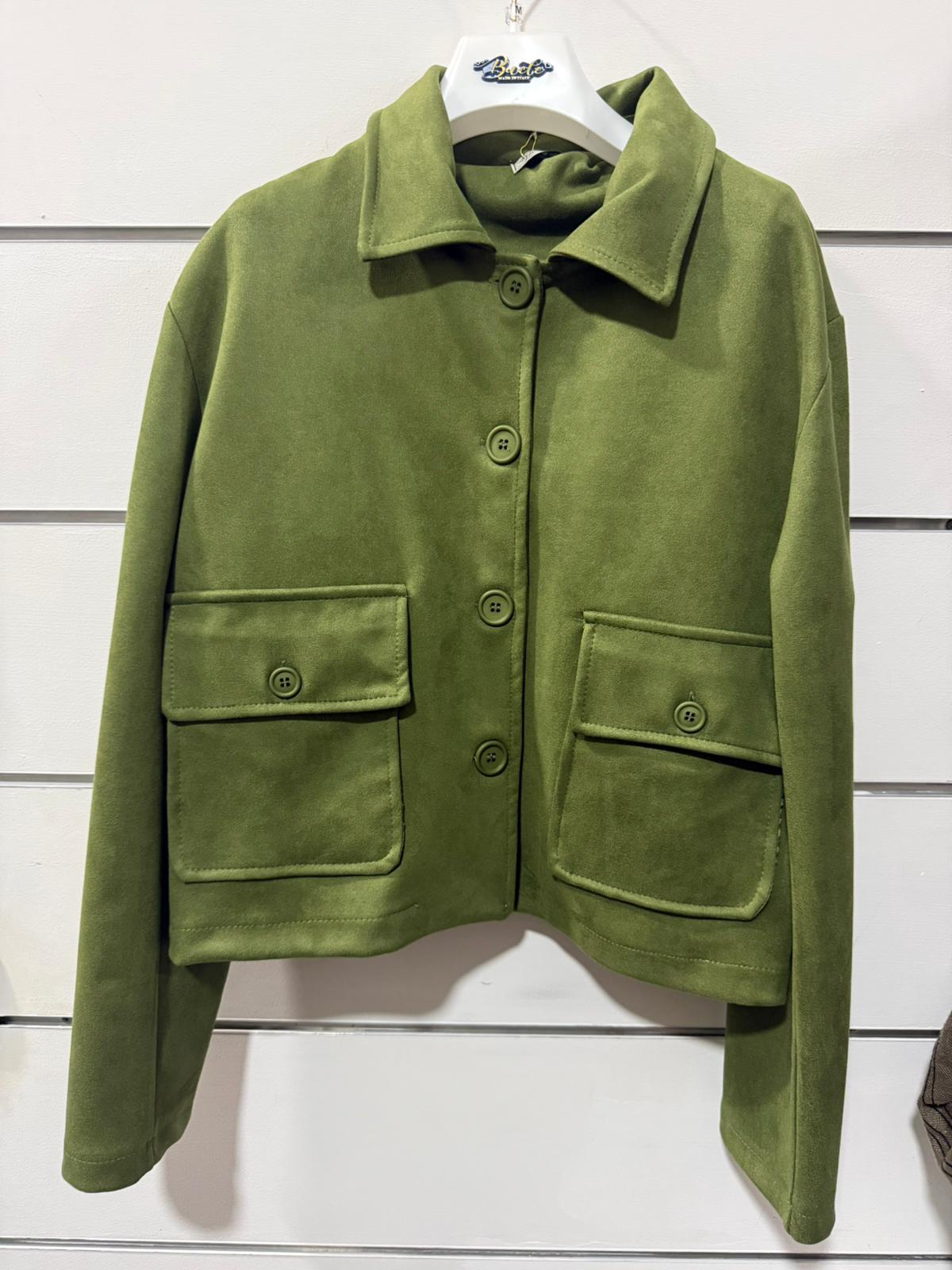 GIUBBINO MODELLO CARGO