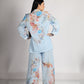 Tailleur 3pz Floreale
