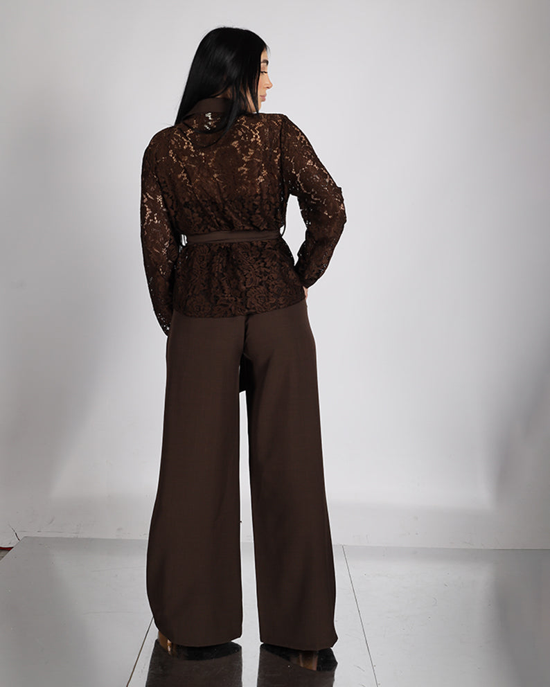 Tailleur Macramè