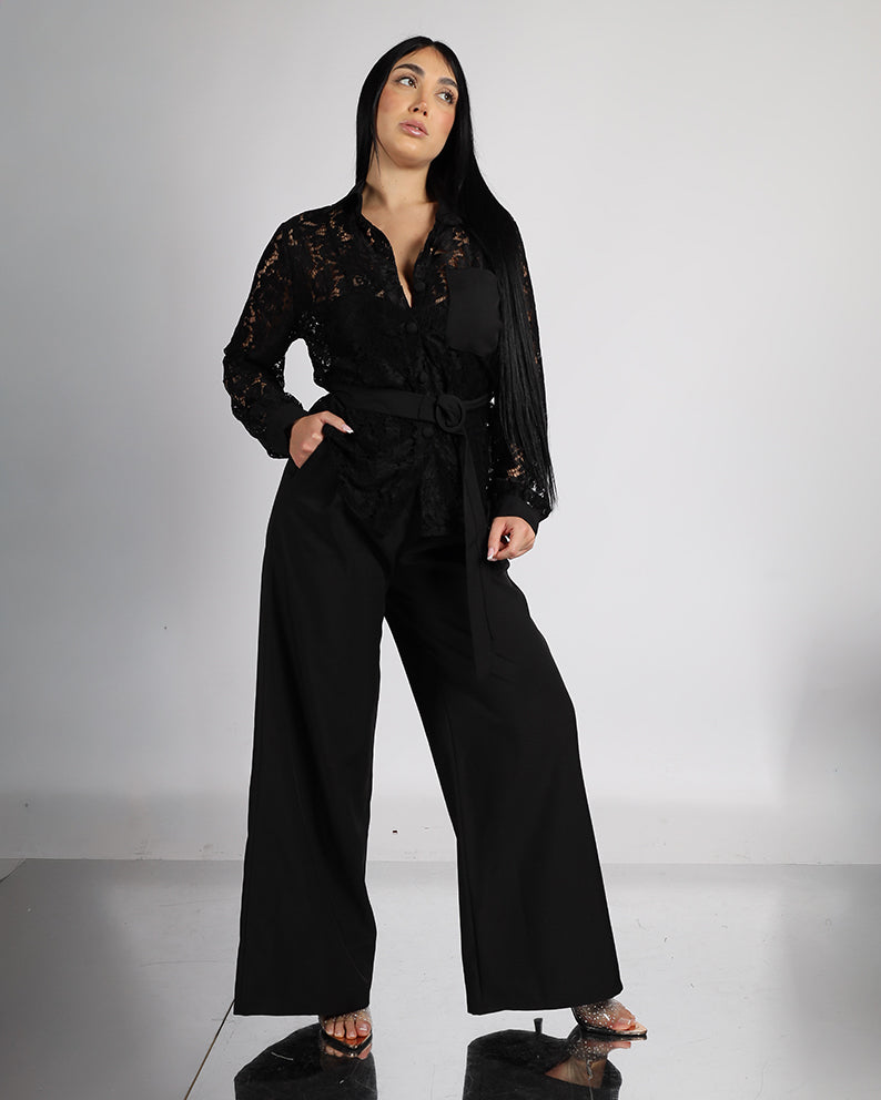 Tailleur Macramè