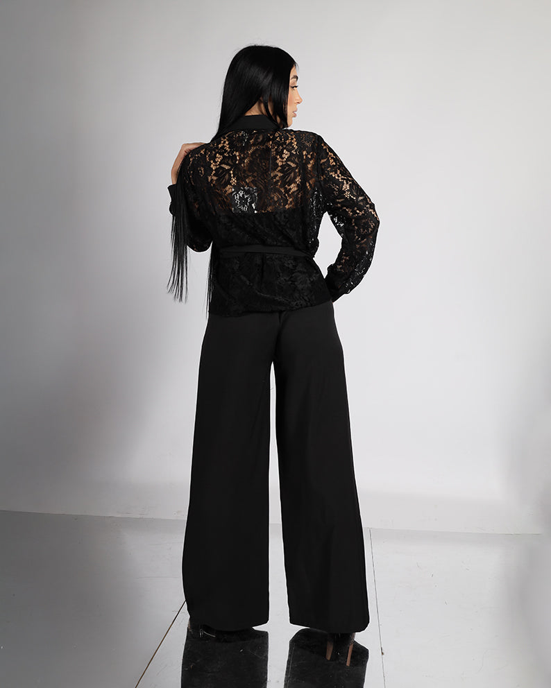 Tailleur Macramè