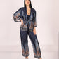 Coordinato Kimono Geisha