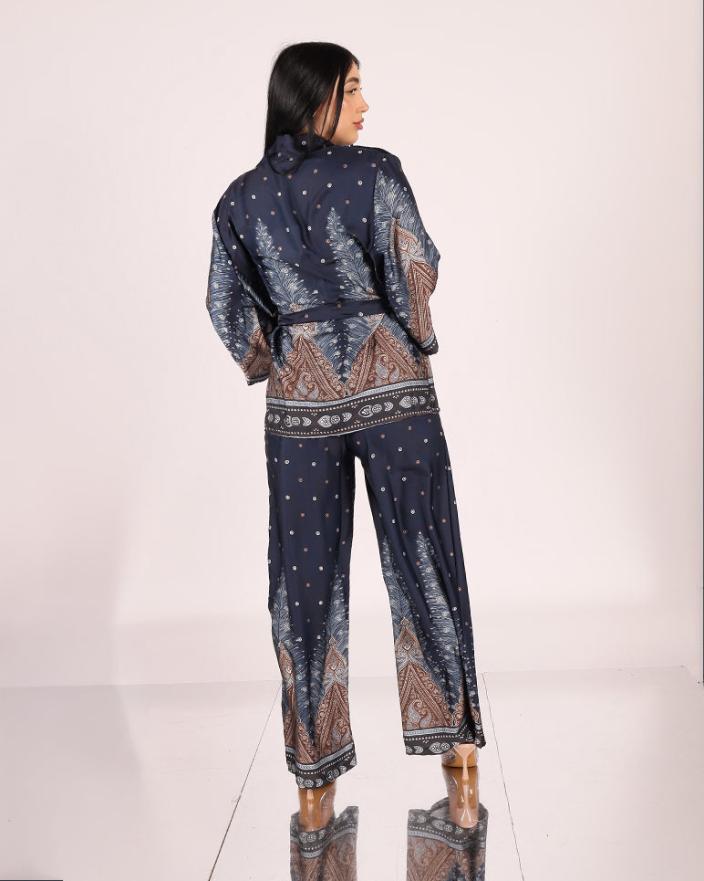 Coordinato Kimono Geisha