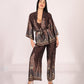 Coordinato Kimono Geisha