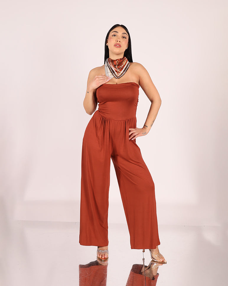 Jumpsuit Style