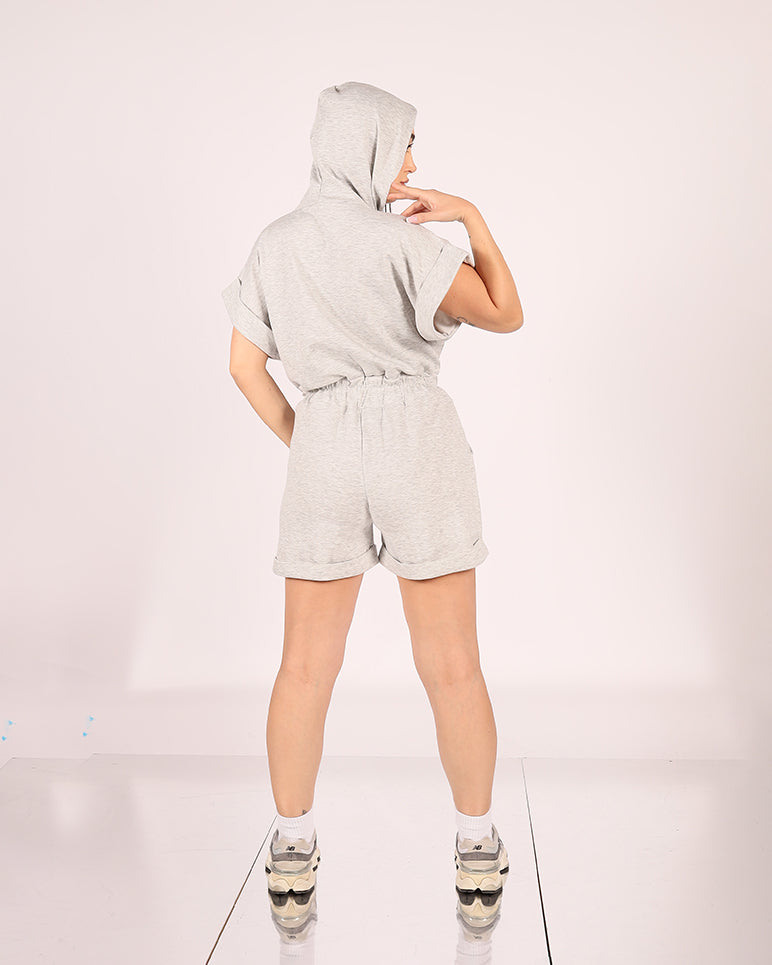 Tuta Pantaloncino Particular