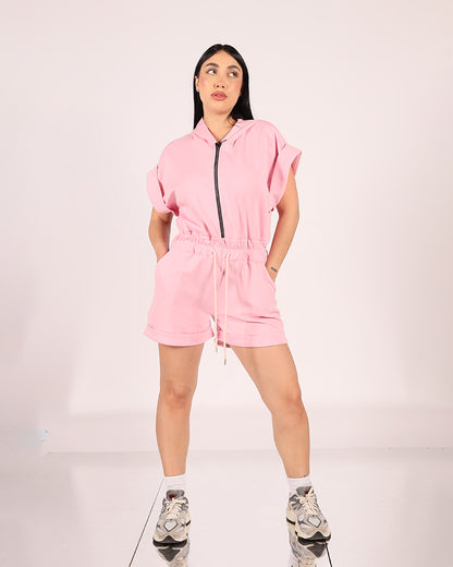 Tuta Pantaloncino Particular