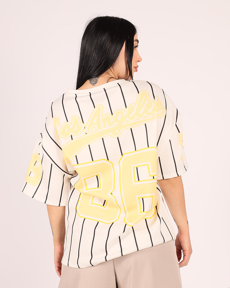Maglia Los Angeles 86