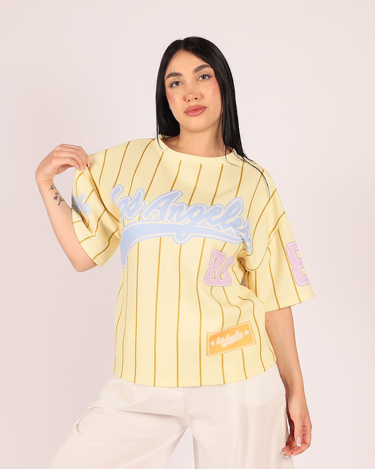 Maglia Los Angeles 86