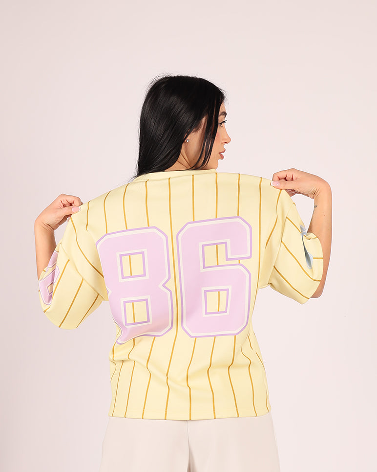 Maglia Los Angeles 86