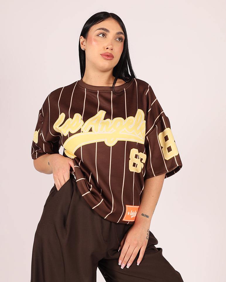 Maglia Los Angeles 86