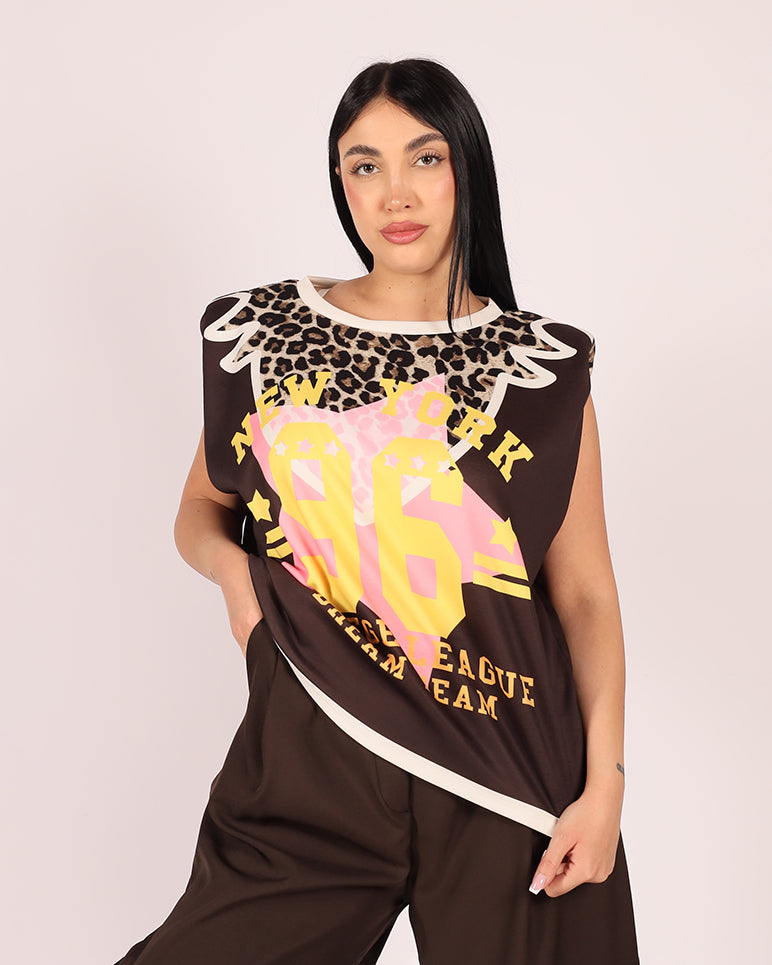 Maglia New York 96