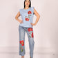 Maglia Fiore