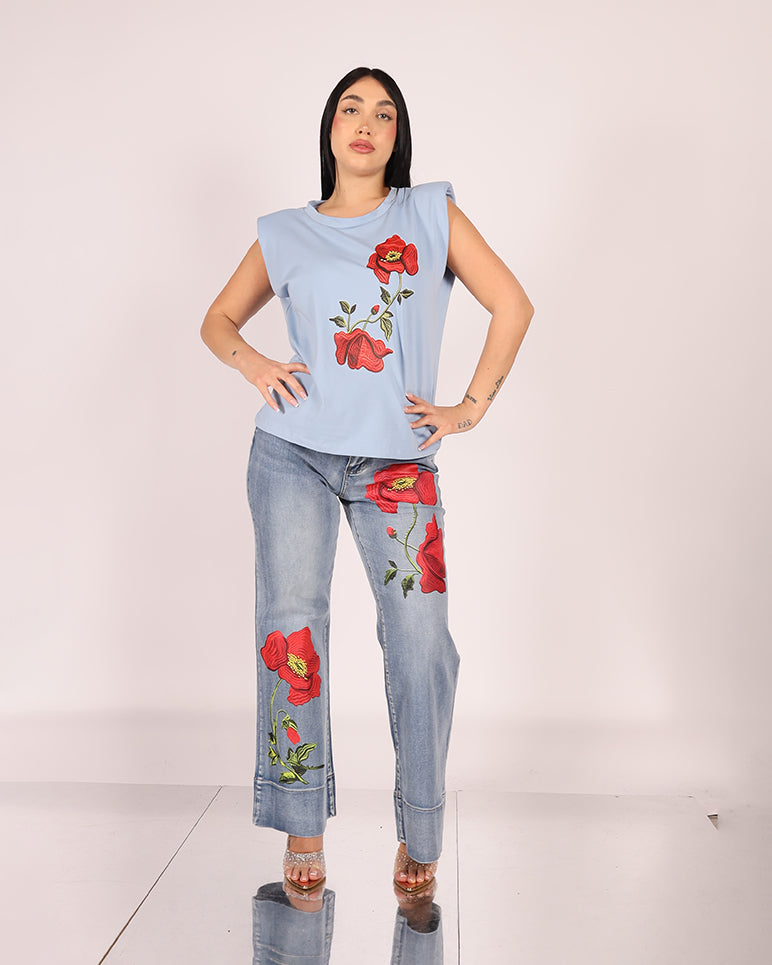 Maglia Fiore