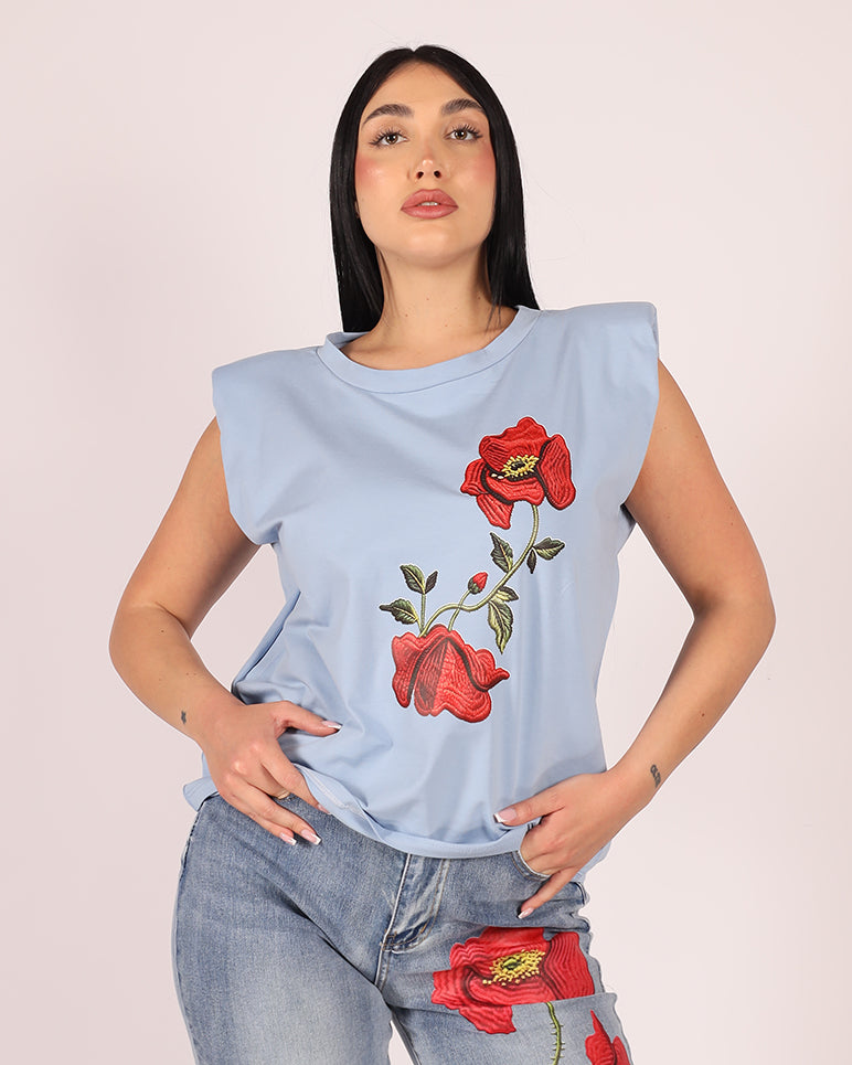 Maglia Fiore
