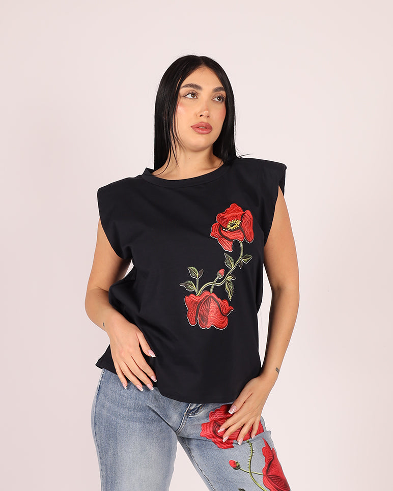 Maglia Fiore