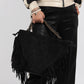 BORSA GRANDE CON FRANGE