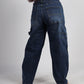 JEANS CARGO GLITTER