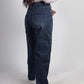JEANS CARGO GLITTER