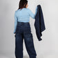 GIUBBINO JEANS