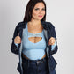 GIUBBINO JEANS