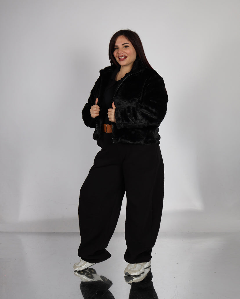 GIUBBINO PELLICCIOSO