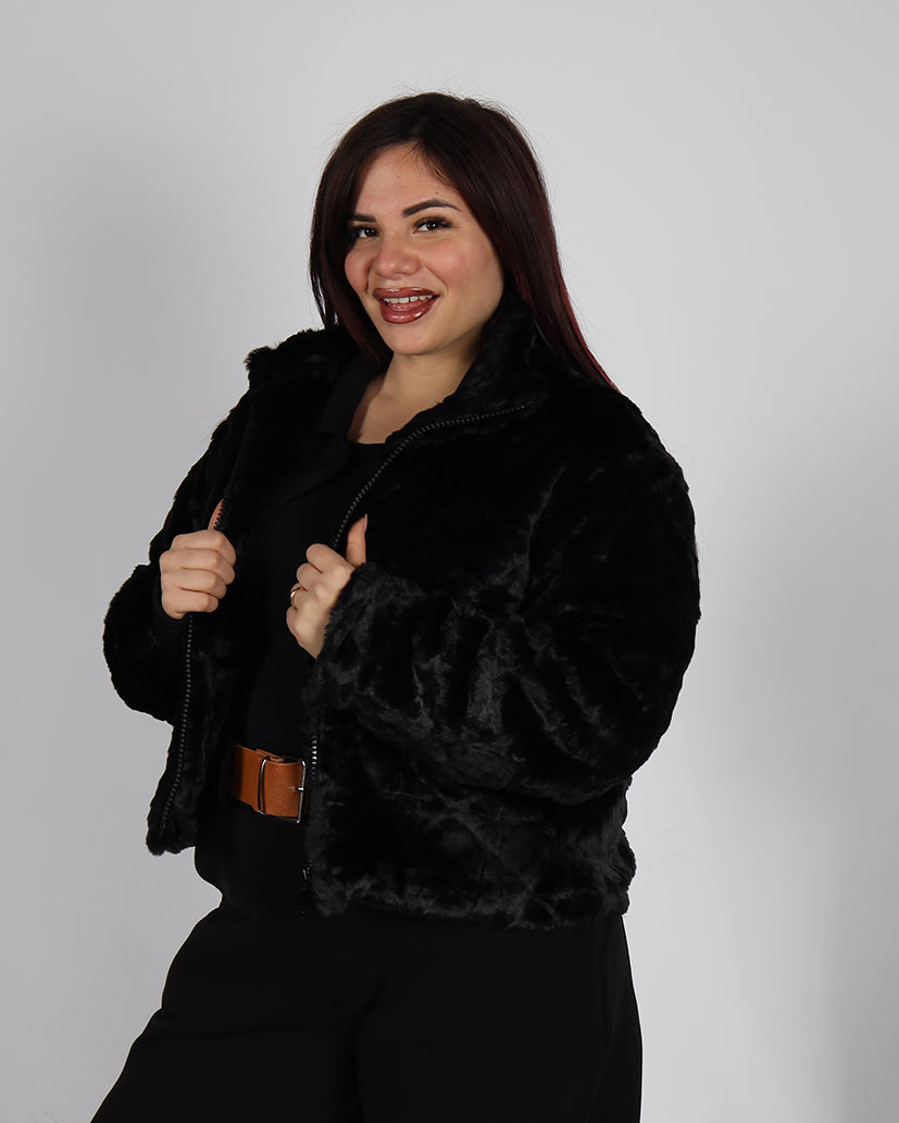 GIUBBINO PELLICCIOSO