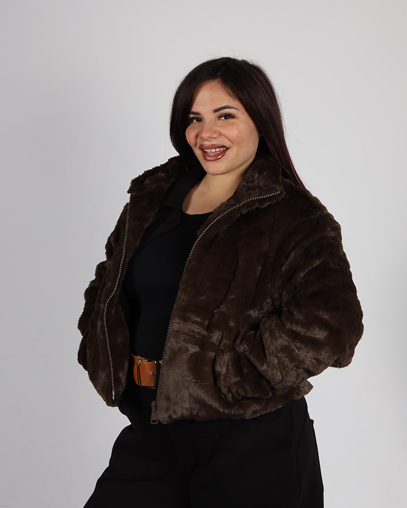 GIUBBINO PELLICCIOSO