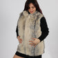 GILET PELLICCIA