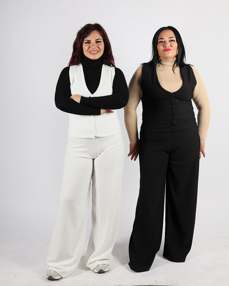 COORDINATO LANA MANNA