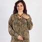 COORDINATO CON GONNA LEOPARD