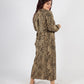 COORDINATO CON GONNA LEOPARD