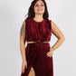 VESTITO CINIGLIA
