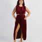 VESTITO CINIGLIA