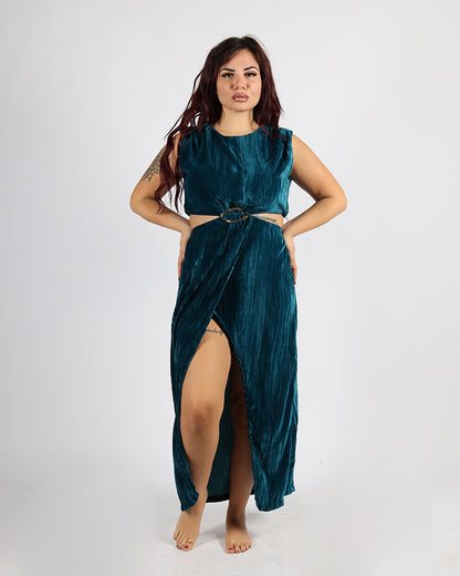VESTITO CINIGLIA
