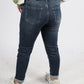 JEANS CON CINTURINA