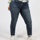 JEANS CON CINTURINA