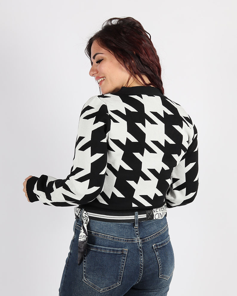 MAGLIA LANA CARDIGAN