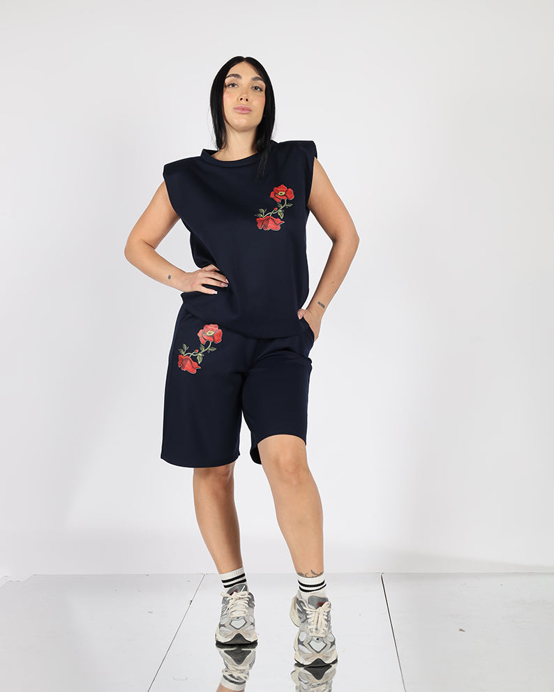 Tuta Fiore