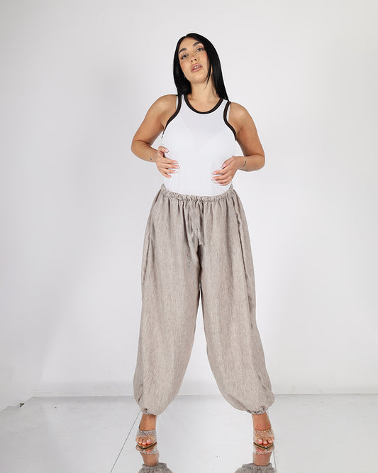 Pantalone Ballon Aladin