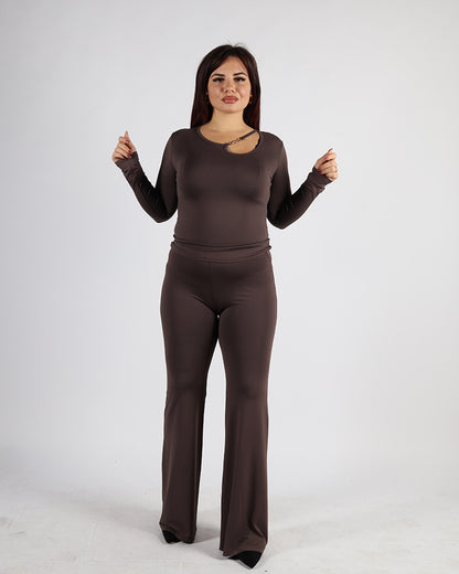 COORDINATO CON CATENA
