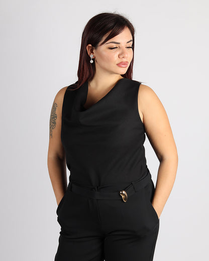 SOTTOGIACCA TOTAL BLACK