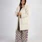 CAPPOTTO SCAMOSCIATO MOD MONTONE